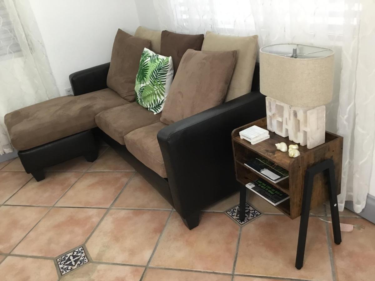 One Bedroom Apt 30 Steps From Prime Beach Generator Parking Included San Juan Kültér fotó